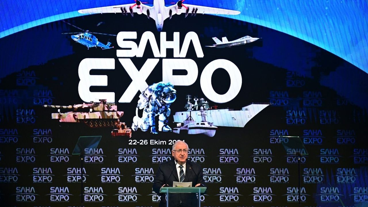 Savunma Sanayisinde Yeni Vizyon: SAHA EXPO 2024