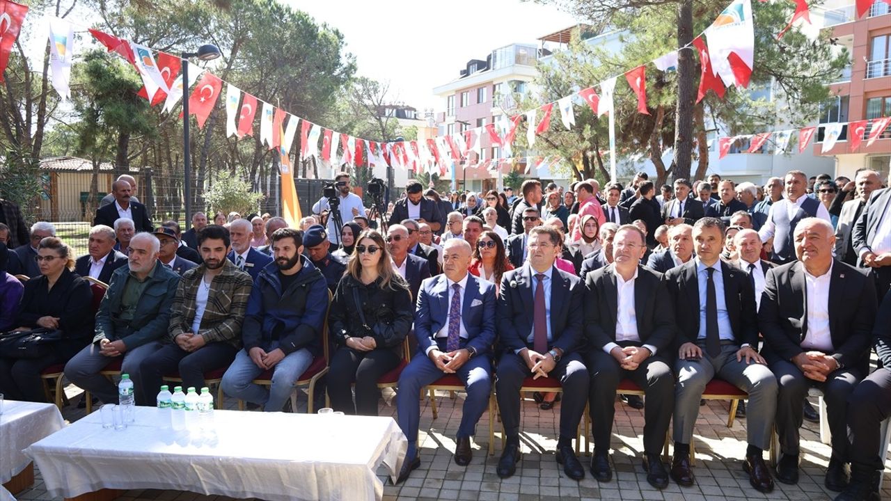 Şehit Polis Şeyda Yılmaz'ın Adı Çekmeköy'deki Millet Bahçesinde Yaşatılacak