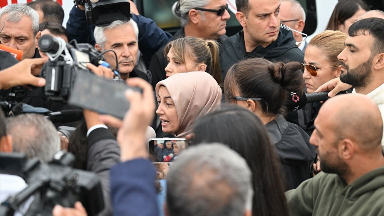 Sinan Ateş'in Ablasına Yapılan Yumruklu Saldırı