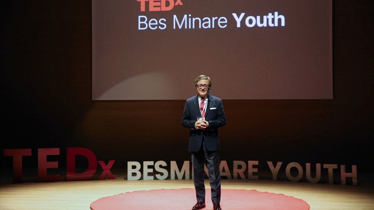 TEDx Bitlis Beşminare Gençlik Konferansı Gerçekleşti