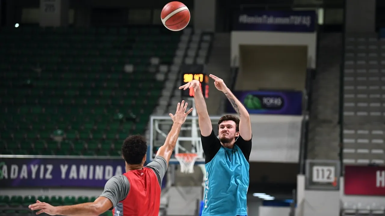 TOFAŞ Basketbol Takımı, Yeni Sezona Hazır