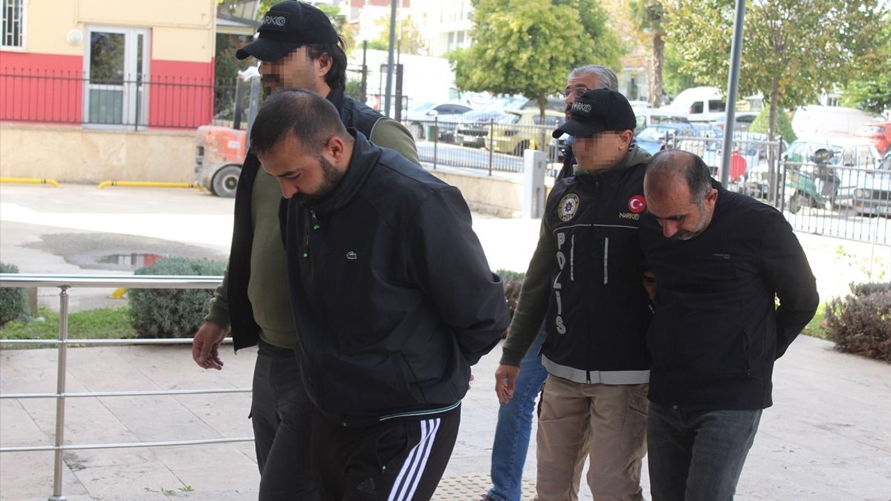 Tokat'ta Uyuşturucu Operasyonu: 73 Kilogram Skunk Ele Geçirildi