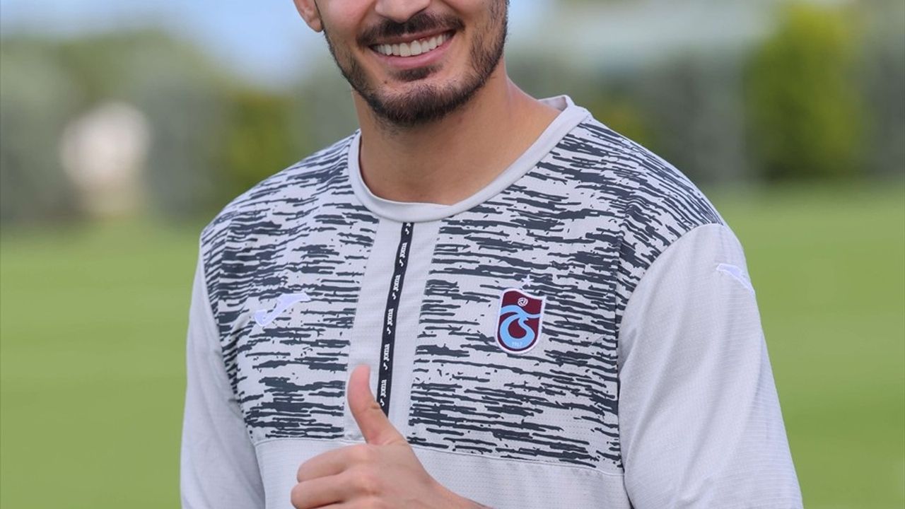 Trabzonspor'dan RAMS Başakşehir Maçı için Yoğun Hazırlık