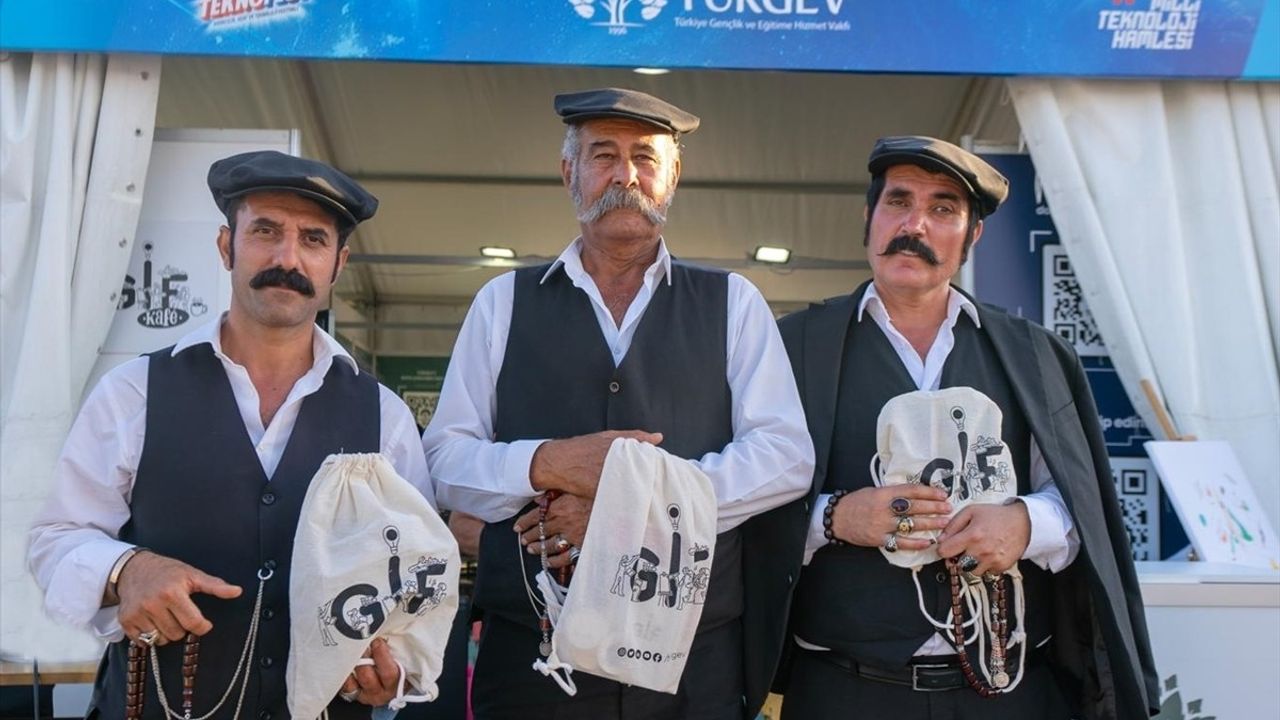 TÜRGEV'in TEKNOFEST Heyecanı: On Binlerce Ziyaretçi