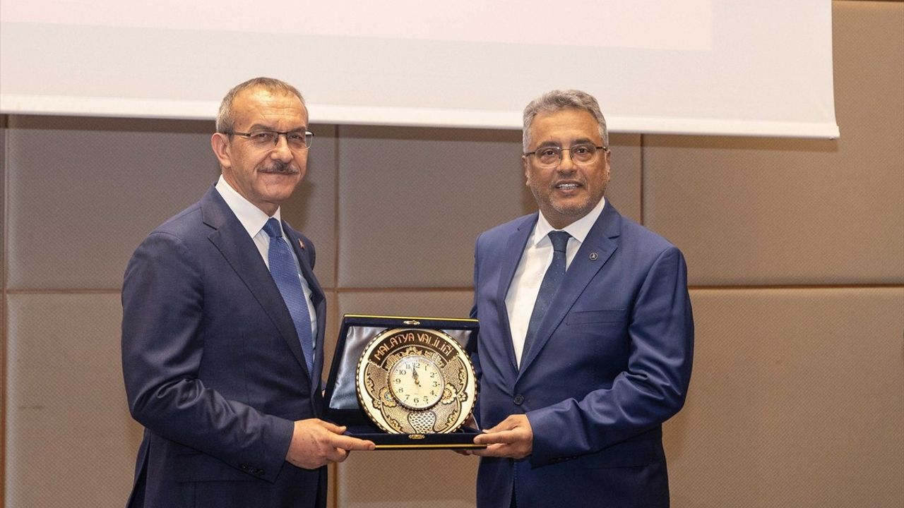 Türk Hava Yolları Malatya'da Kültürel Tanıtım Toplantısı Düzenledi