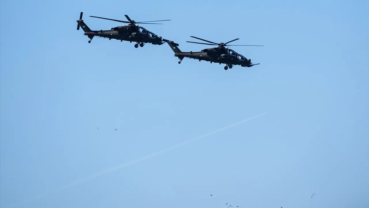 Türk Savunma Sanayisinden Terör Saldırısına Karşı Güçlü Mesaj