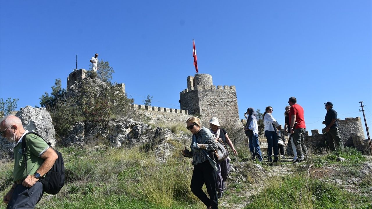 Türkiye Gezginler Kulübü'nden Boyabat ve Gerze'ye Ziyaret