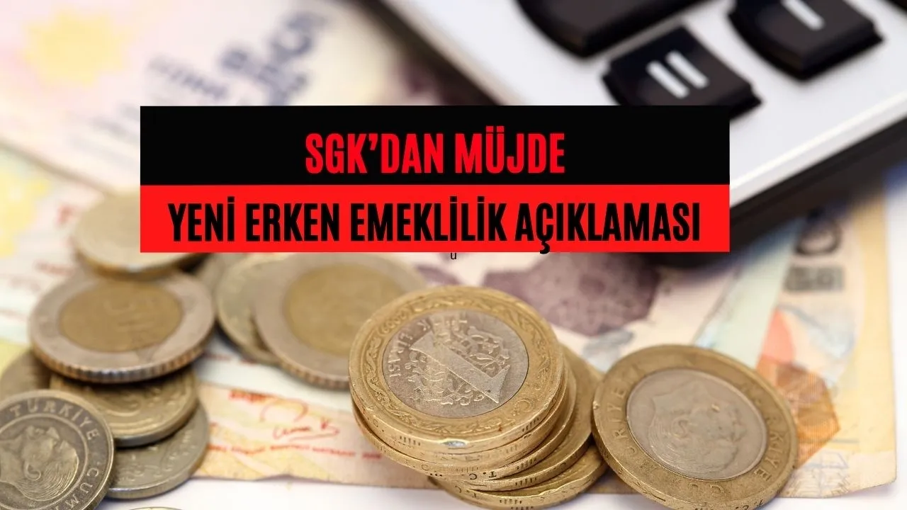 Yıllardır emekliliği bekleyenlere müjde geldi! SGK’dan şipşak emeklilik onayı  