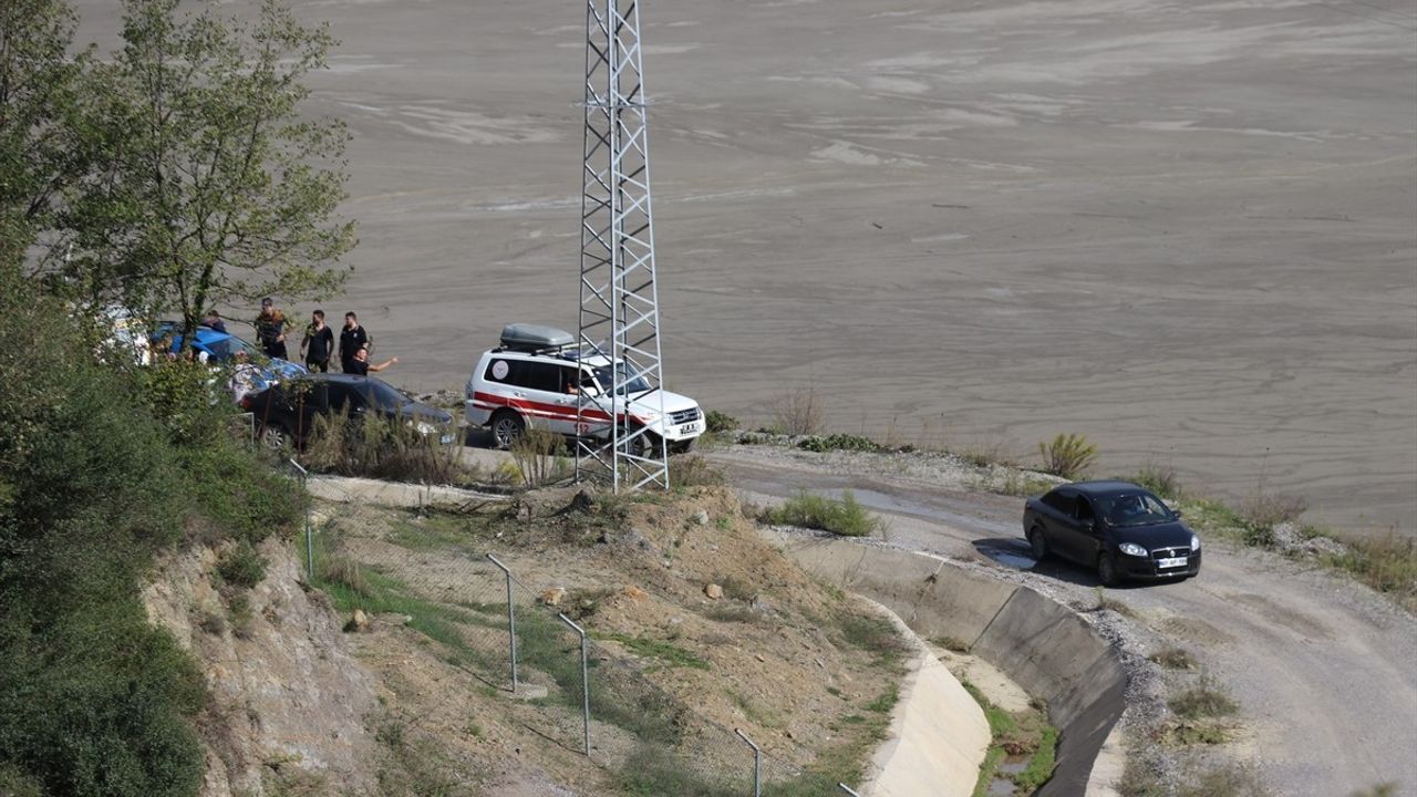 Zonguldak'ta Kaybolan Kadın Ormandan Bulundu