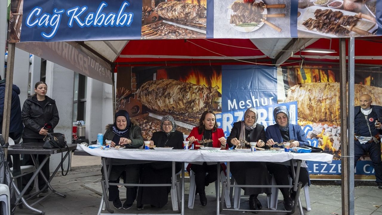 10. Erzurum Tanıtım Günleri Ankara'da Başladı