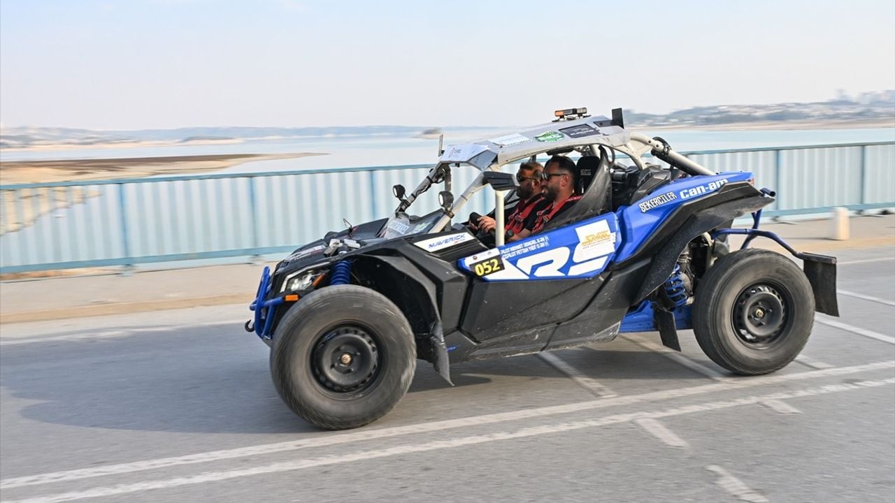 2024 Akdeniz Off-road Kupası Adana'da Başlıyor