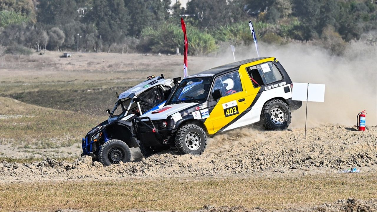 2024 Akdeniz Off-Road Kupası'nın Üçüncü Ayağı Adana'da Gerçekleşti