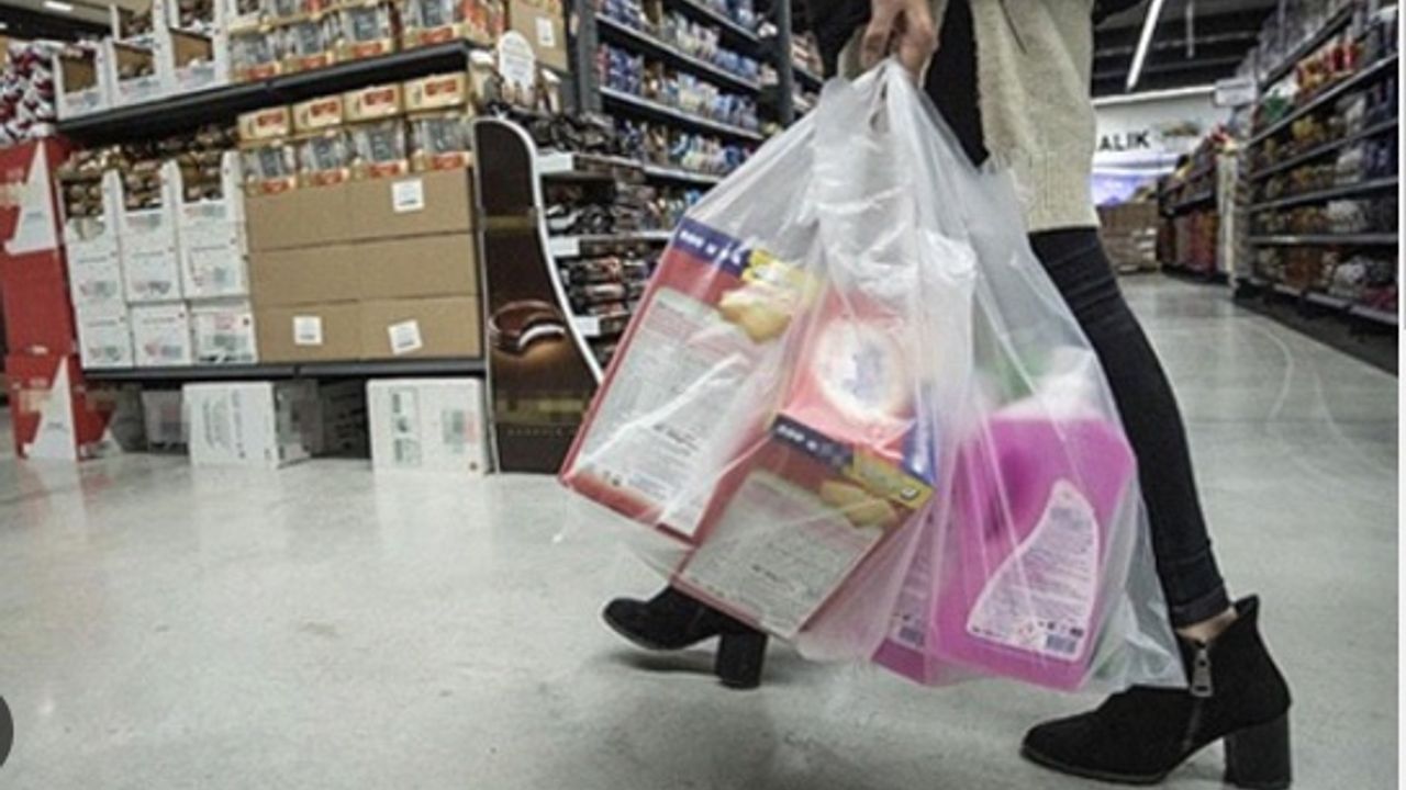 25 kuruşa alışılamamışken, plastik poşetlere zam çalışması: O fiyata satılacak 