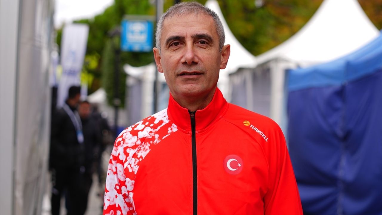 46. İstanbul Maratonu'nda Hedef; İlk 3