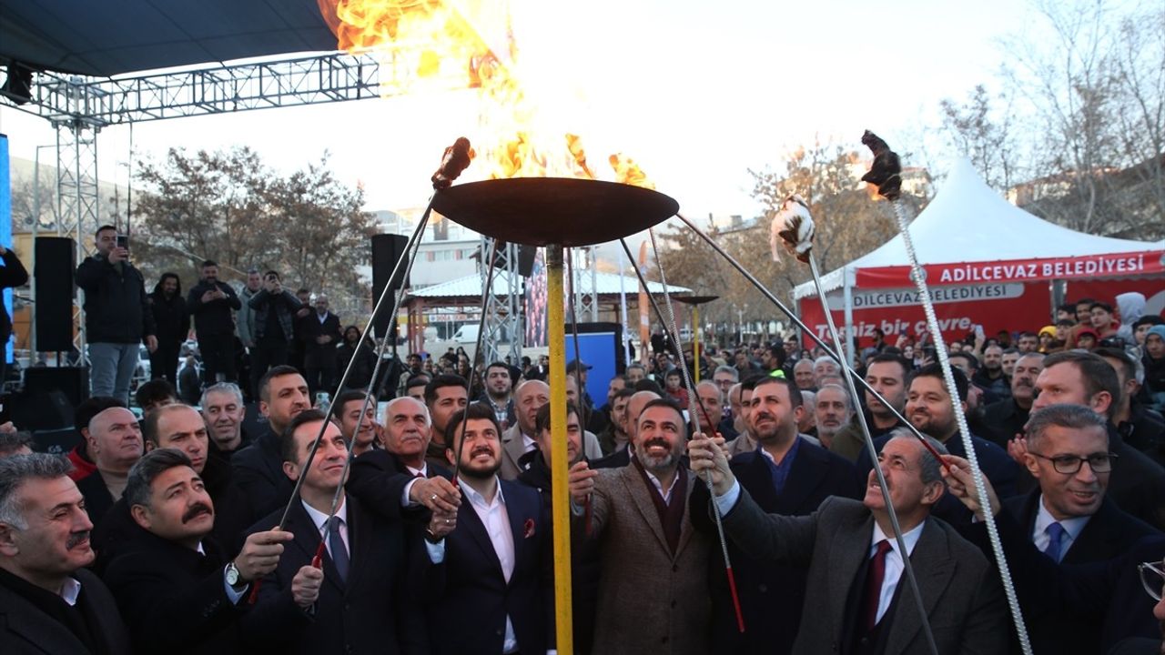 Adilcevaz'da Doğal Gaz Kullanımı Başladı