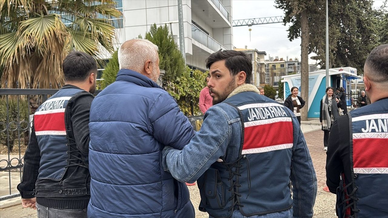 Adıyaman'da PKK'ya Yönelik Operasyonda 1 Zanlı Gözaltında