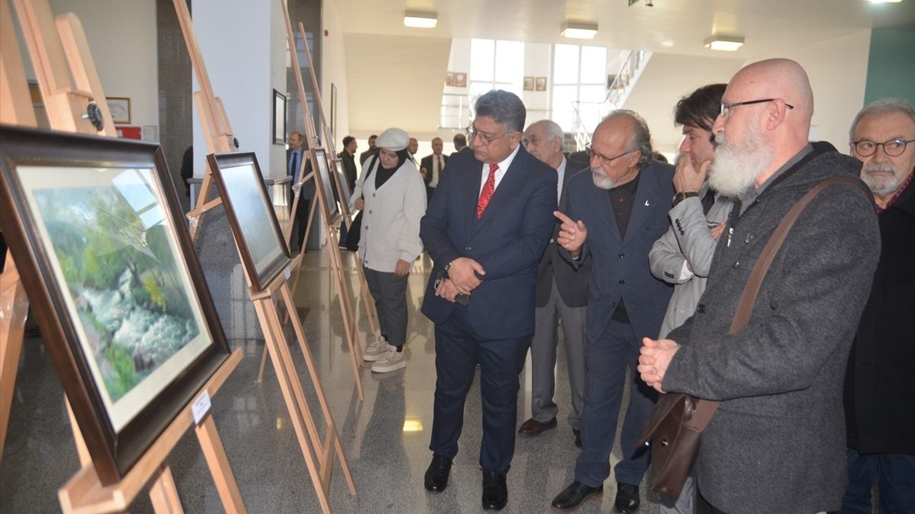 Ahmet Yakupoğlu’nun Seçme Eserleri 104. Yılında Sergilendi