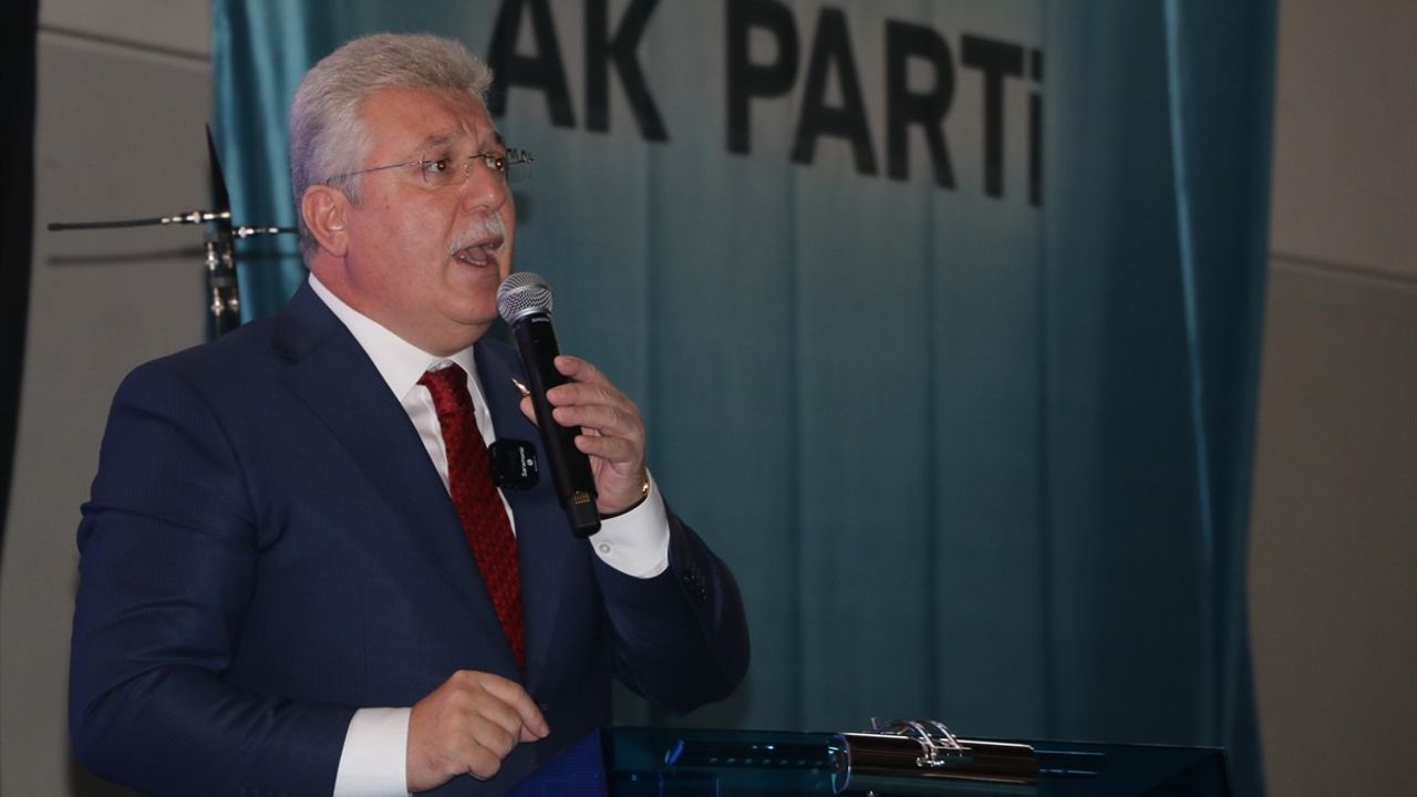 AK Parti'den Terörle Mücadele ve Birlik Vurgusu