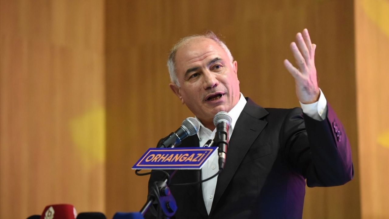 AK Parti Genel Başkanvekili Ala, İsrail'in Gazze'deki Vahşetini Kınadı