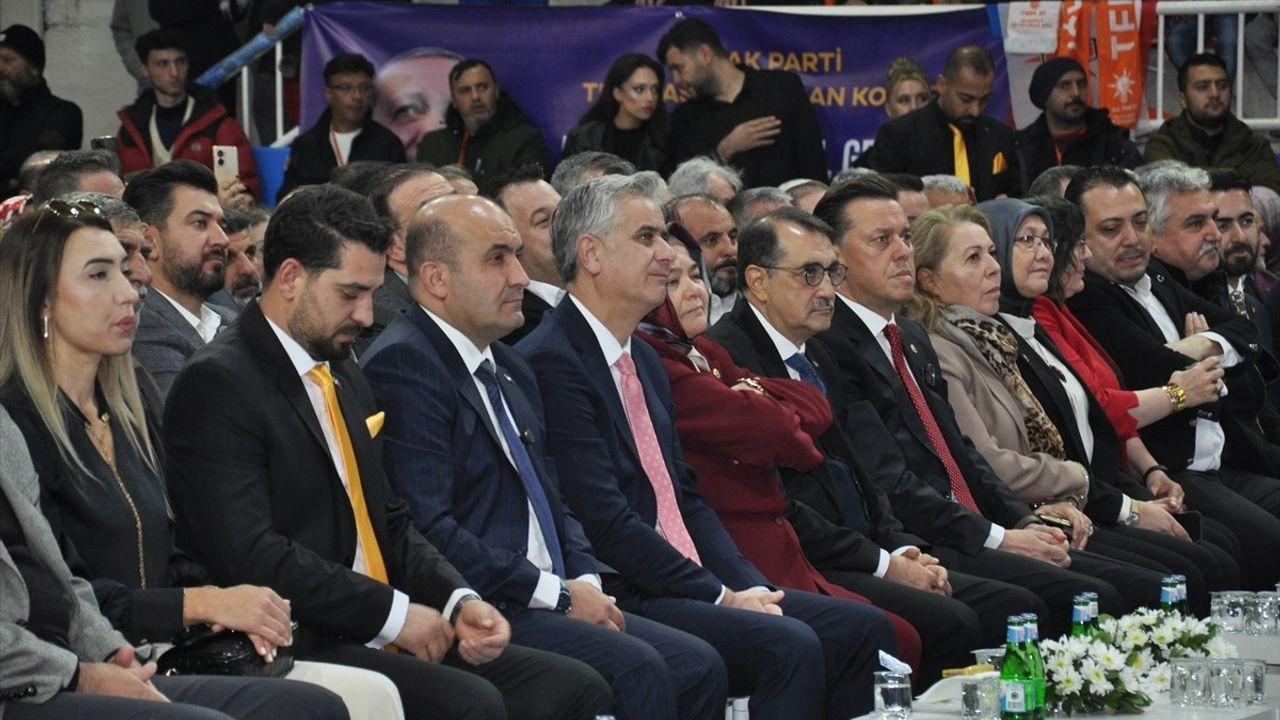 AK Parti Yalçın'dan Eskişehir Eleştirisi: 'Ne Hizmet Verdiniz?'