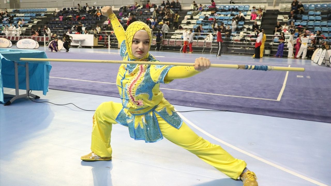 Akyüz Kardeşlerin Wushu Hedefleri: Olimpiyat Şampiyonu Olmak