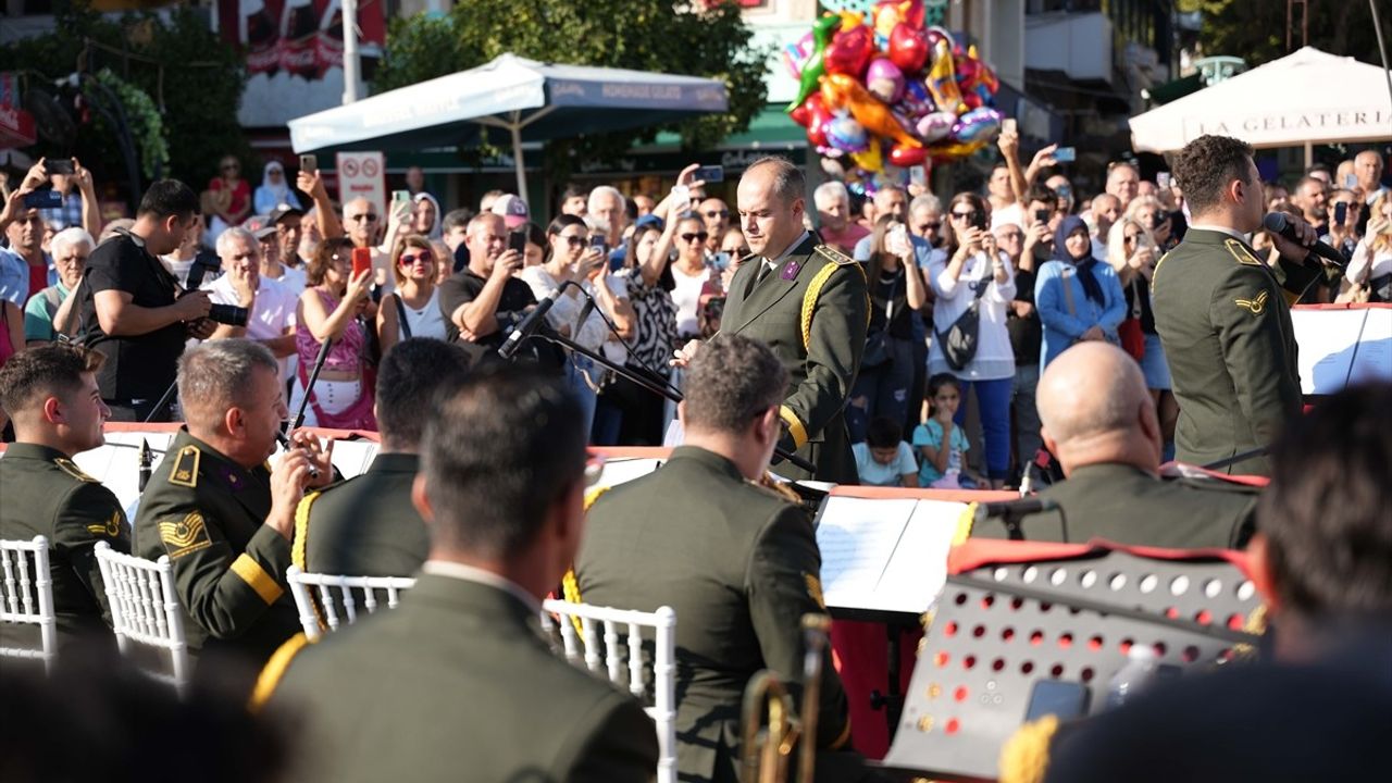 Antalya Kültür Yolu Festivali, Sanatseverleri Buluşturuyor