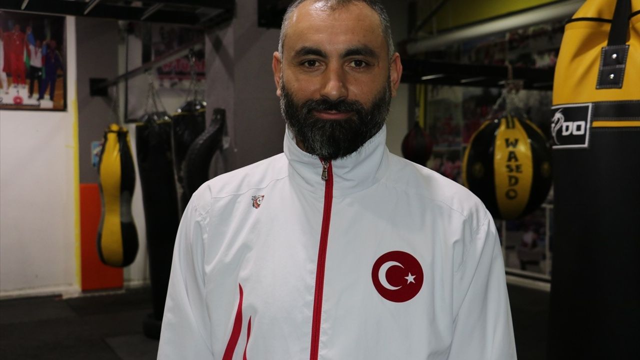 Asuman Çığlıoğlu: Altın Madalya Hedefiyle Avrupa Şampiyonası'na Hazır