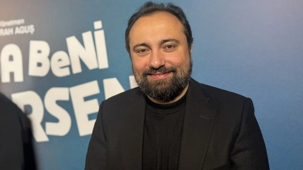 Baba Beni Güldürsene Filminin Gala Gecesi İstanbul'da Gerçekleşti