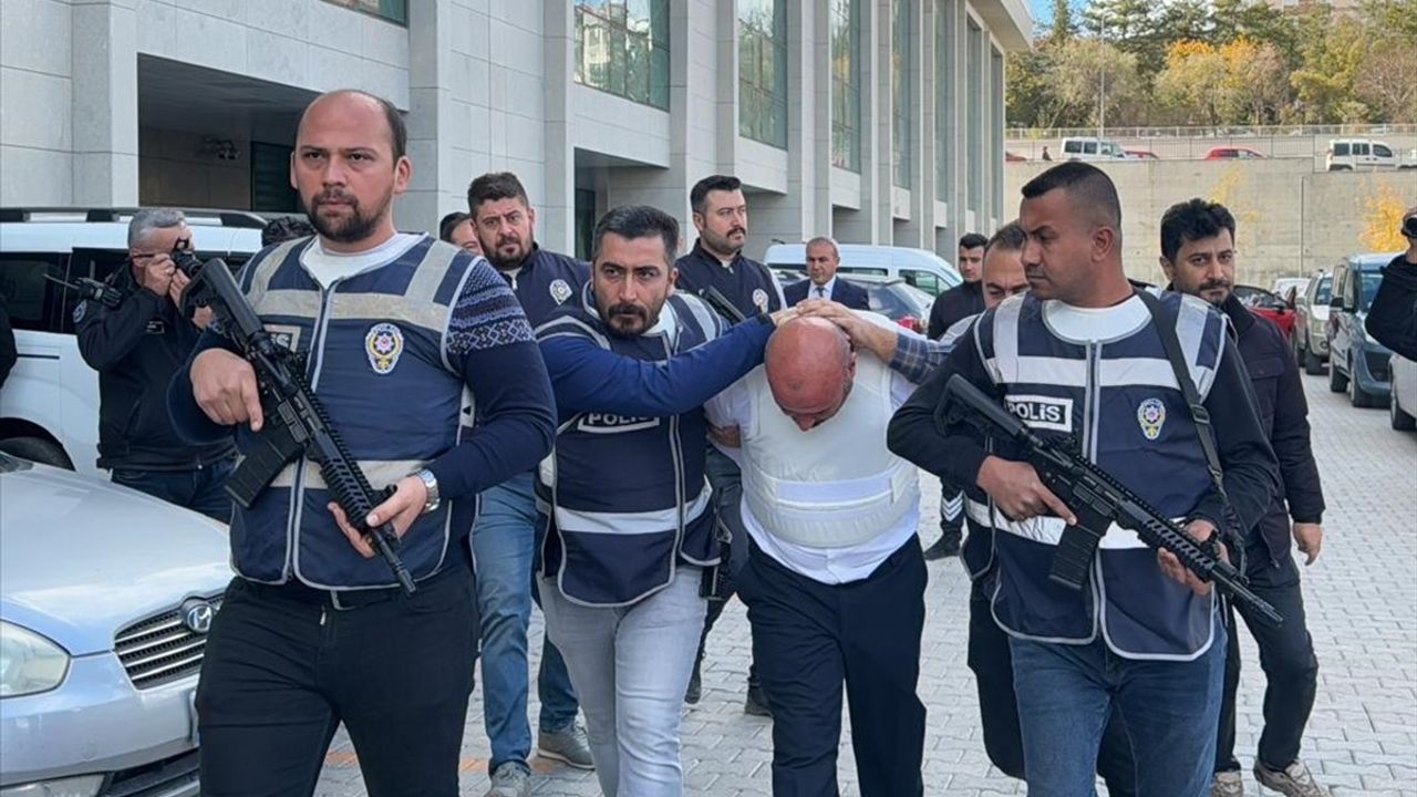 Balışeyh Belediye Başkanı Hilmi Şen ve Korumasının Katili Tutuklandı