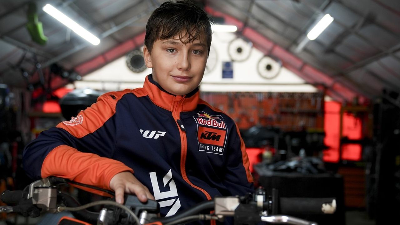 Balkan İkincisi Efe Okur'un Hedefi Avrupa ve Dünya Şampiyonluğu