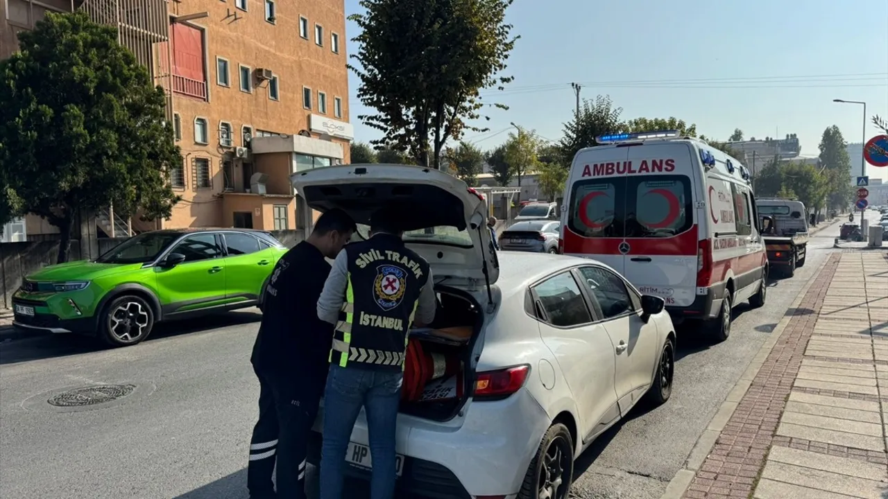 Belgesiz Ambulans Hizmeti, Sürücüye Cezai İşlem Uygulandı