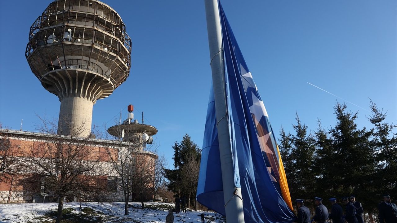 Bosna Hersek'te Devlet Günü Coşkuyla Kutlandı