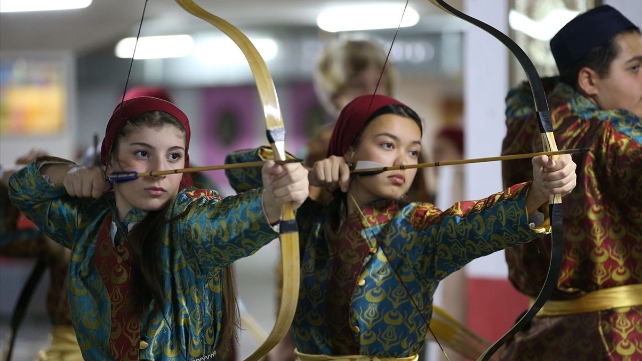 Bursalı Genç Okçular Uluslararası Arenada Başarılarına Devam Ediyor