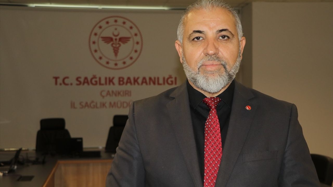 Çankırı'da Organ Bağışı İçin Özgün Çağrı