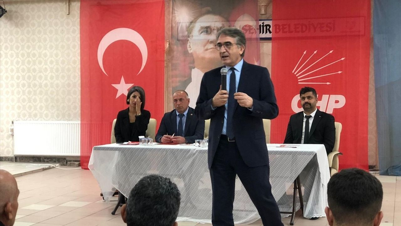 CHP'li Karatepe: Yerinde Dönüşüm Projesi Destekleri Yetersiz, Güncellenmeli