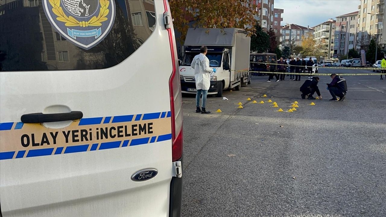 Çorluspor 1947 Teknik Direktörü Ersin Aka Silahlı Saldırıda Hayatını Kaybetti