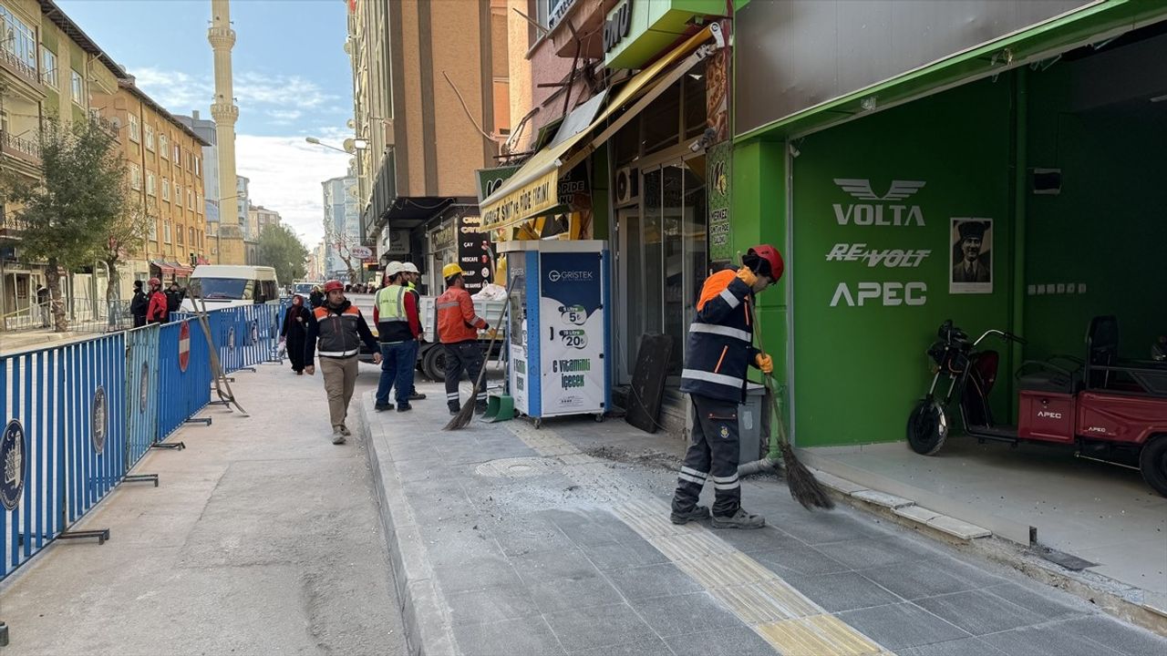 Çorum'daki Patlama: Görgü Tanığı Yaşadığı Korku Dolu Anları Anlattı