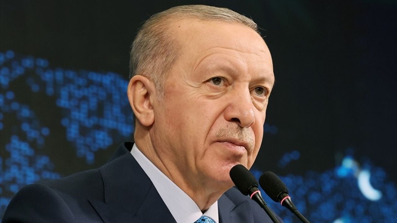 Cumhurbaşkanı Erdoğan, 4. Uluslararası STK Fuarı'nda Kapsamlı Açıklamalarda Bulundu