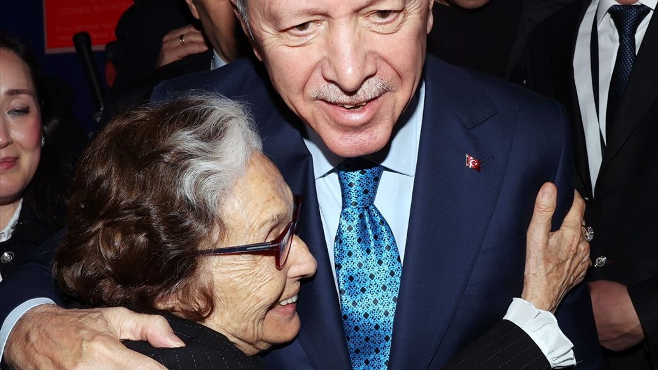 Cumhurbaşkanı Erdoğan'dan Eğitim Meselesine Değerlendirme