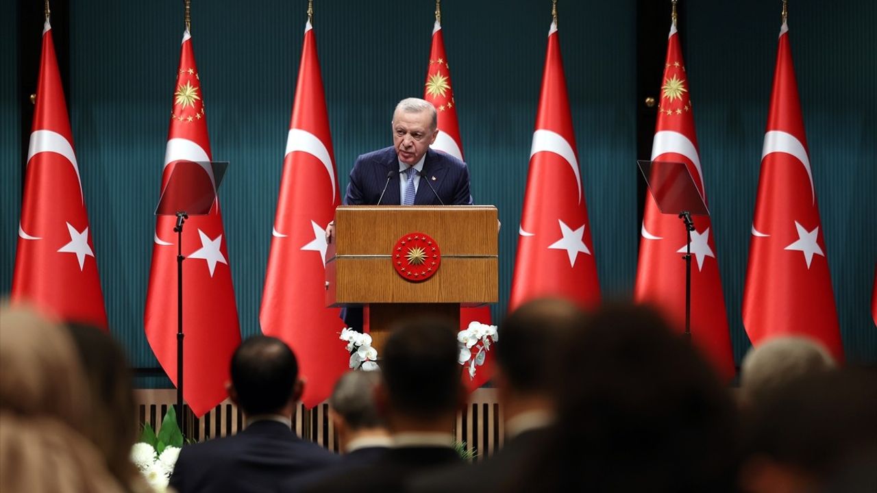 Cumhurbaşkanı Erdoğan, DDK Denetimlerine Yeni Dönem Başlattı