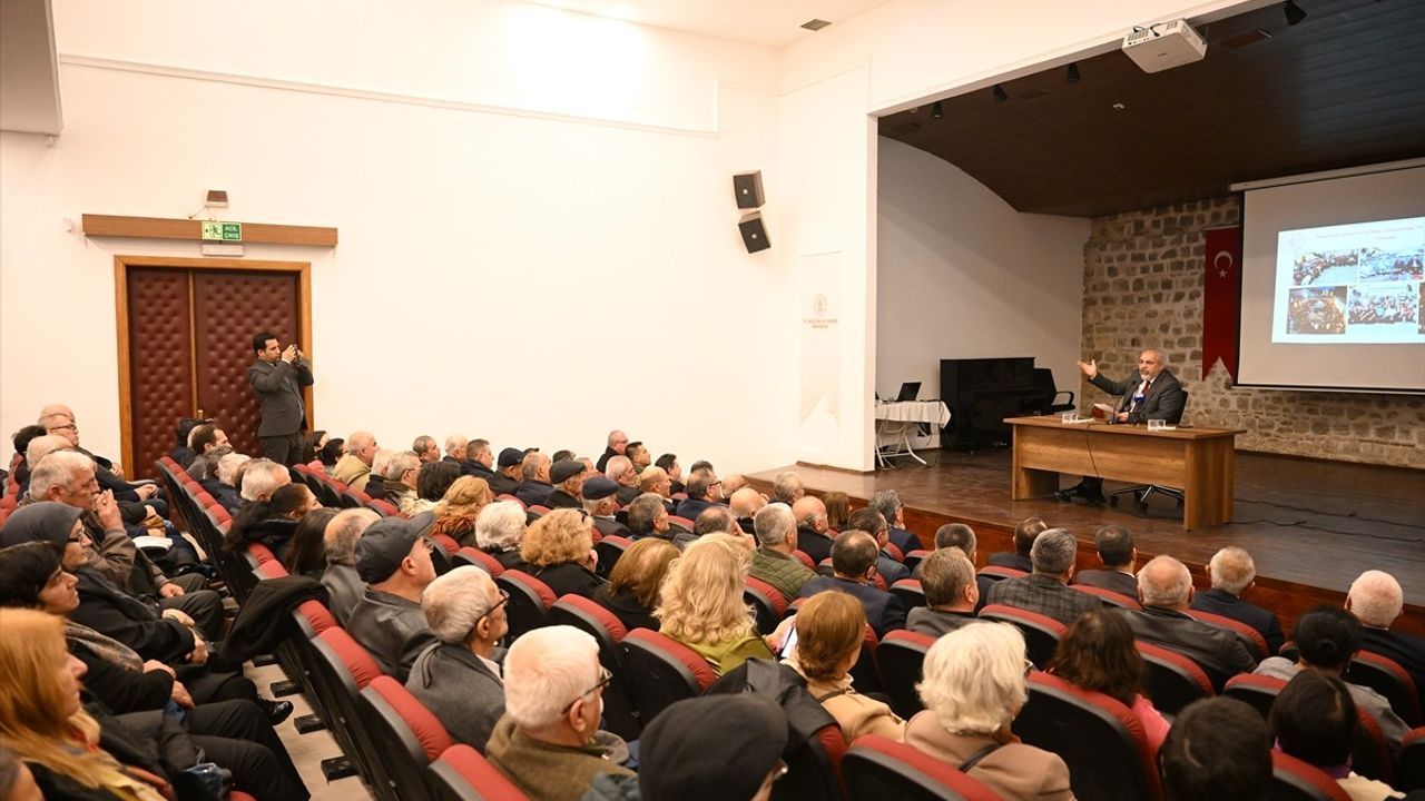 Edirne'de 'Trakya Canlar Buluşması' Etkinliği Düzenlendi