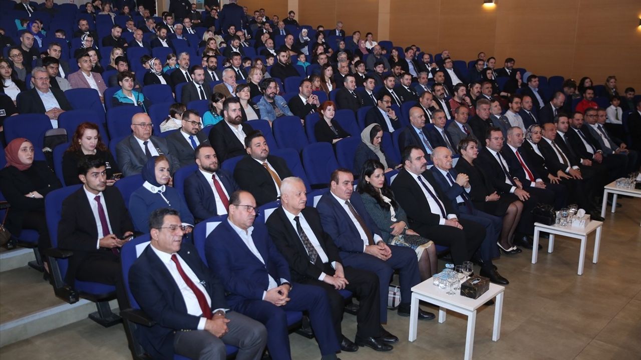 Erbil'de Atatürk'ün Vefatının 86. Yılı Anıldı