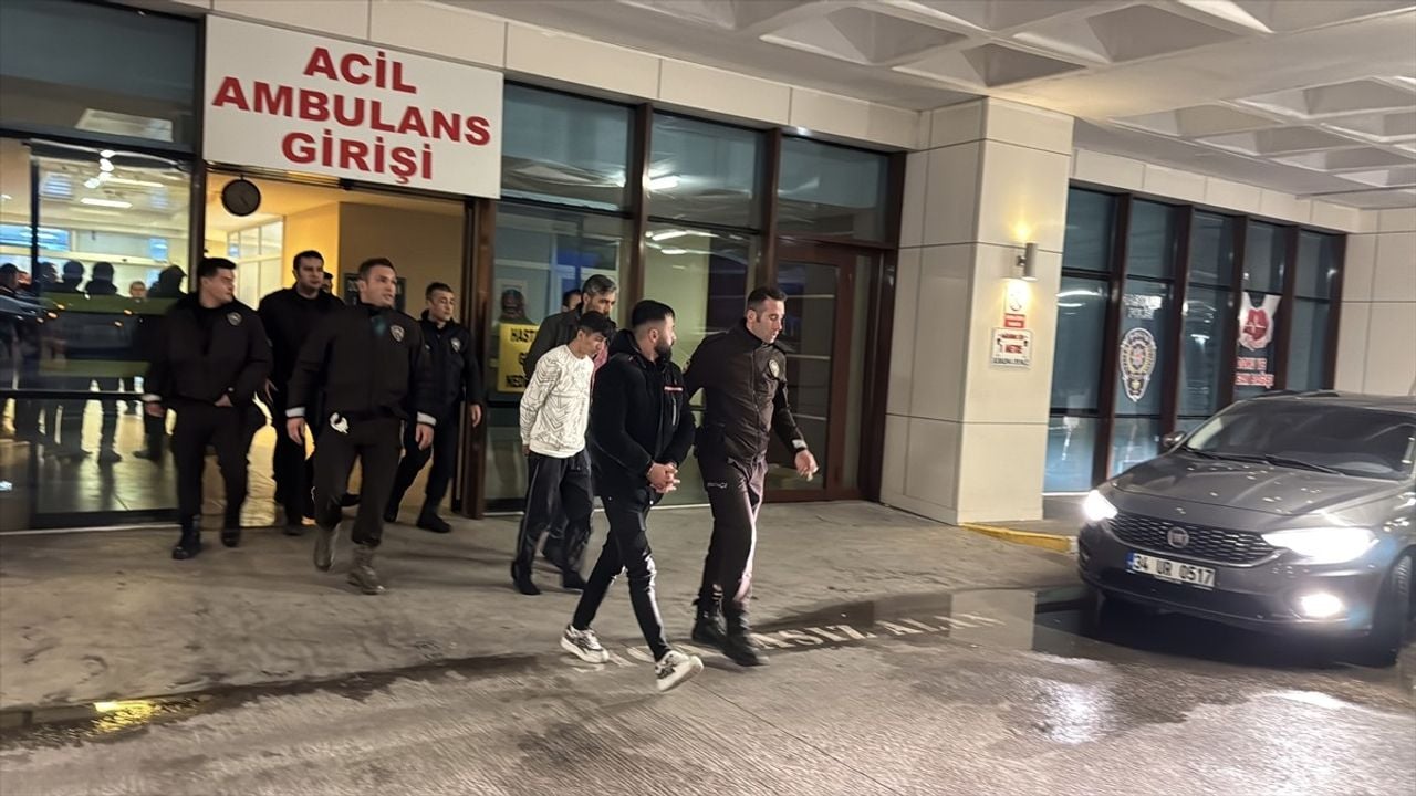 Ersin Aka'nın Ölümü: Edirne'de 13 Şüpheli Gözaltına Alındı