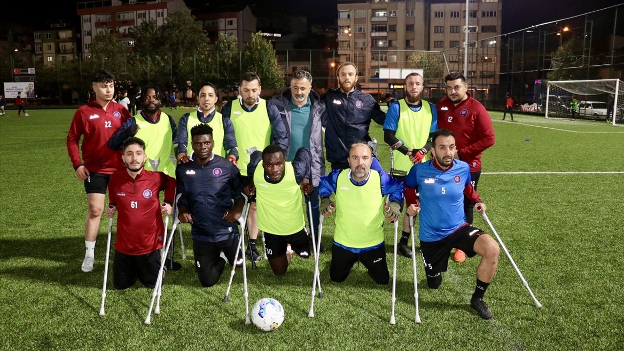 Felix'in Trabzon'daki Futbol Tutkusu