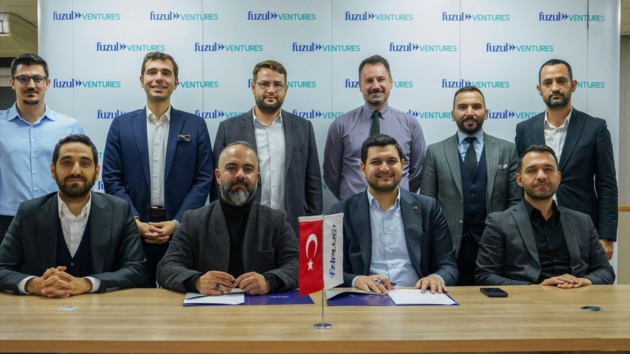 Fuzul Ventures, MonSpark'a 5 Milyon Dolar Yatırım Yaptı