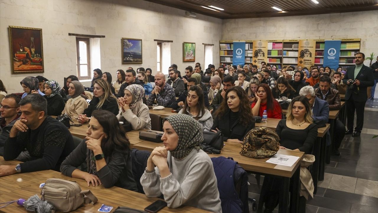 Gaziantep Öğretmen Akademileri Açılışında Yenilikçi Mesajlar