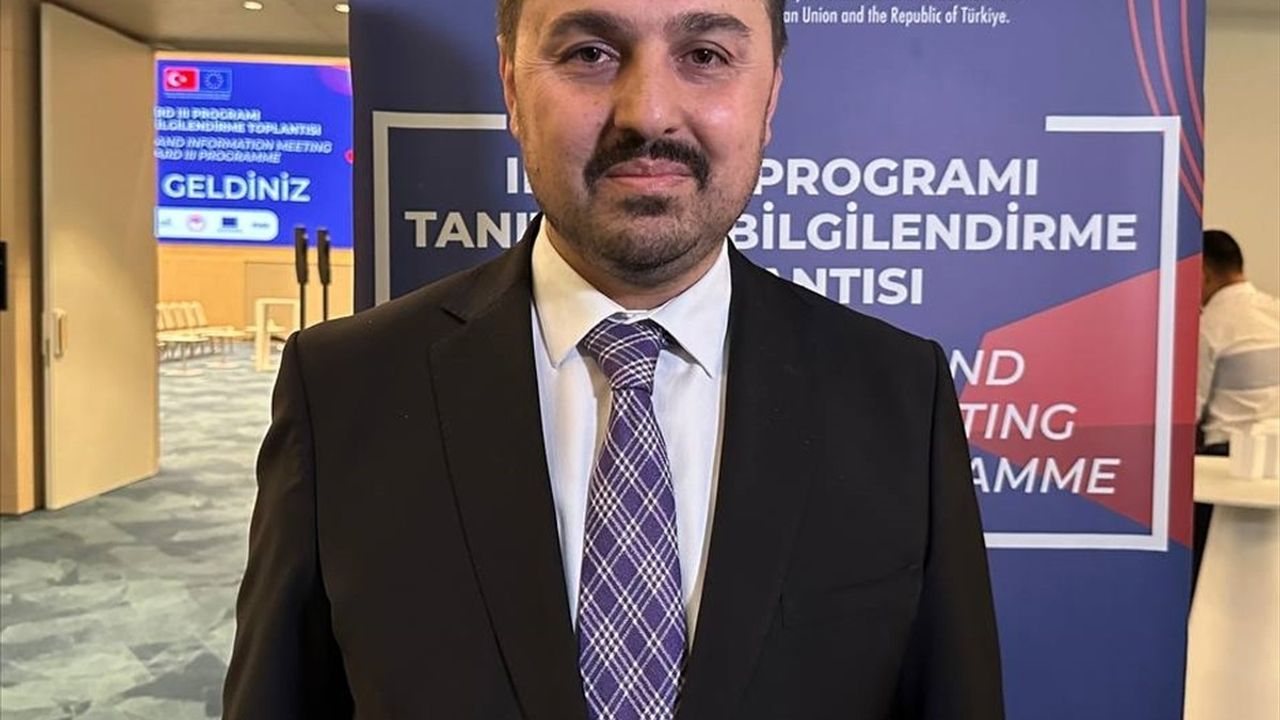 Genç Girişimciler IPARD Programı'ndan Yararlanıyor: 13.500 Proje Gerçekleşti