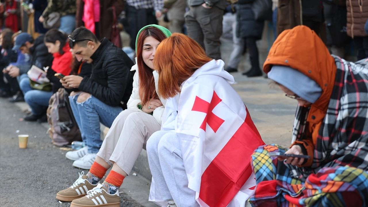 Gürcistan Cumhurbaşkanı Zurabişvili, Seçim Sonuçlarına İtiraz Etti