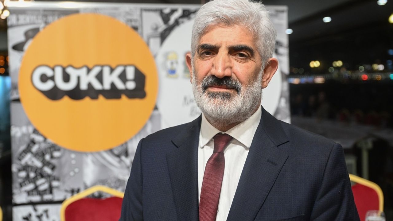 Hasan Kaçan'dan Yeni Mizah Projesi: 'Cukk!'