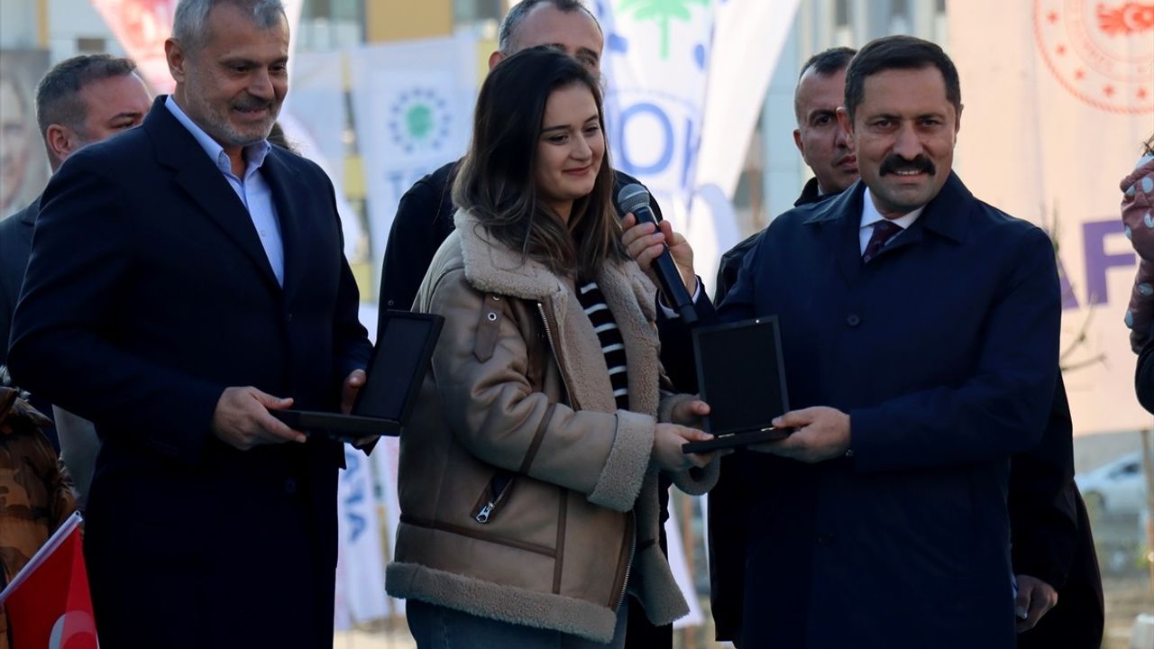 Hatay'da 32 Bin 160 Konutun Hak Sahipliği Belirlendi